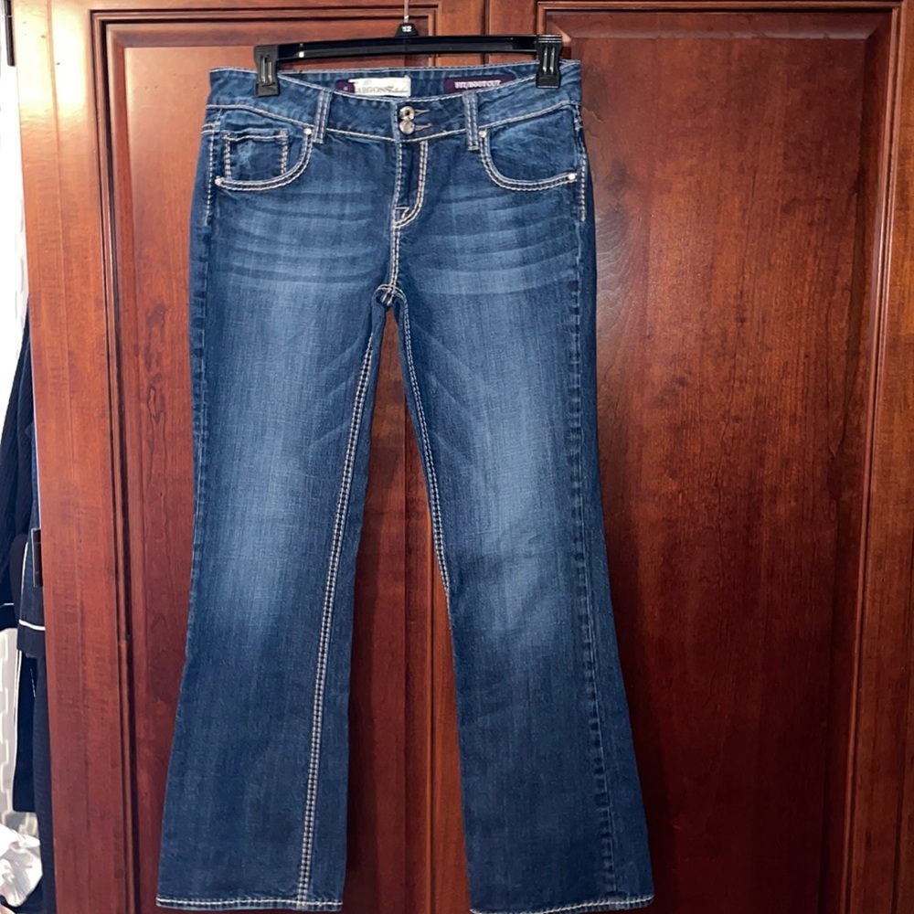 Vigoss jeans, size 11.